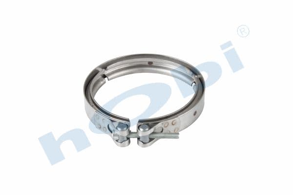 Clamp, V Band, Exhaust, IV Ø151 Inox