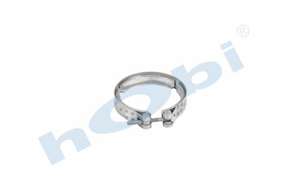 Clamp, V Band, Exhaust, SC Ø97 Inox