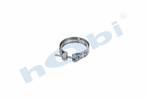 Clamp, V Band, Exhaust, SC Ø80 Inox