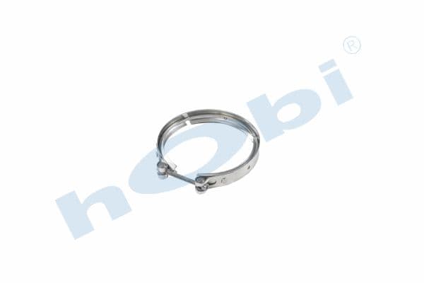 Clamp, V Band, Exhaust, IV Ø108 Inox