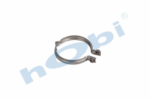 Clamp, V Band, Exhaust, VL Ø80 Galvanize Dkp