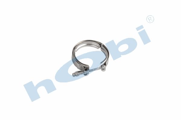 Clamp, V Band, Exhaust, DF Ø82 Inox