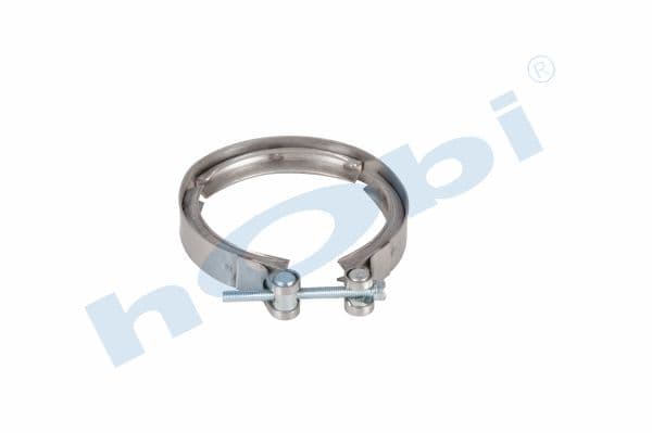Clamp, V Band, Exhaust, VL Ø111 Inox