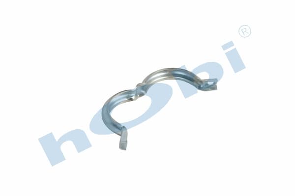 Clamp, V Band, Exhaust, VL Ø100 Galvanize Dkp