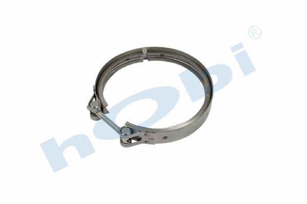 Clamp, V Band, Exhaust, VL Ø151 Inox