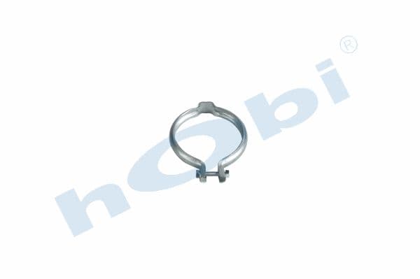 Clamp, V Band, Exhaust, VL Ø114 Galvanize Dkp