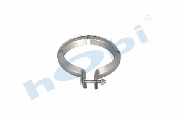 Clamp, V Band, Exhaust, VL Ø135 Inox