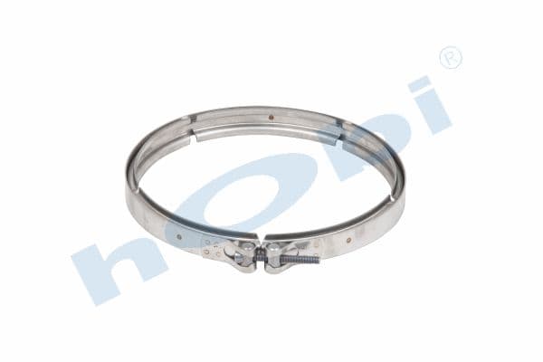 Clamp, V Band, DPF, MC Ø267 Inox