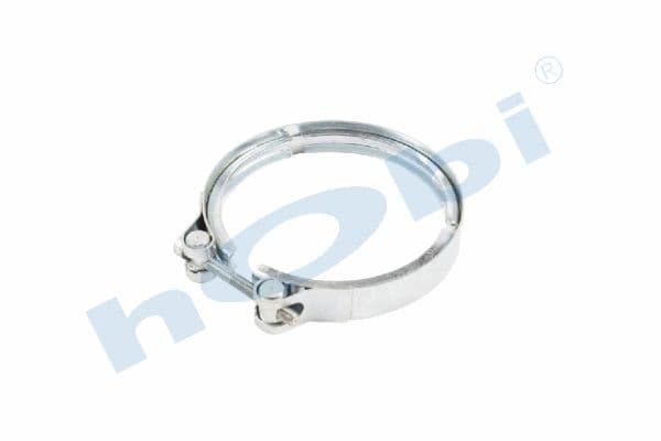 Clamp, V Band, Exhaust, IV Ø114,3 Inox