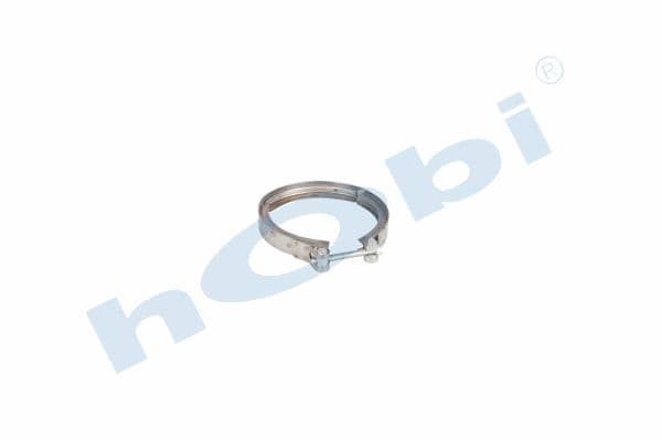 Clamp, V Band, Exhaust, IV Ø159 Inox