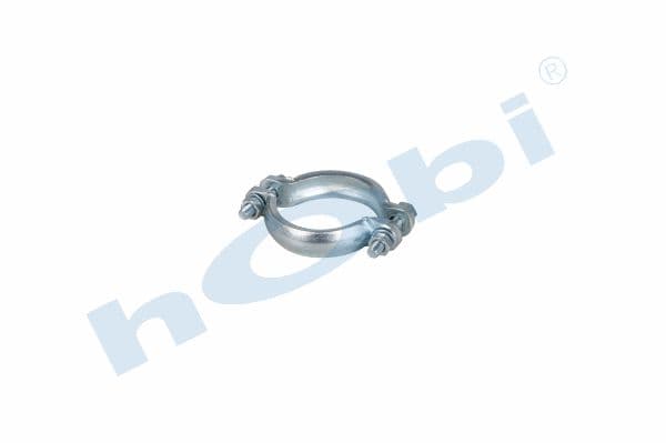 Clamp, V Band, Exhaust, IV Ø140 Galvanize Dkp