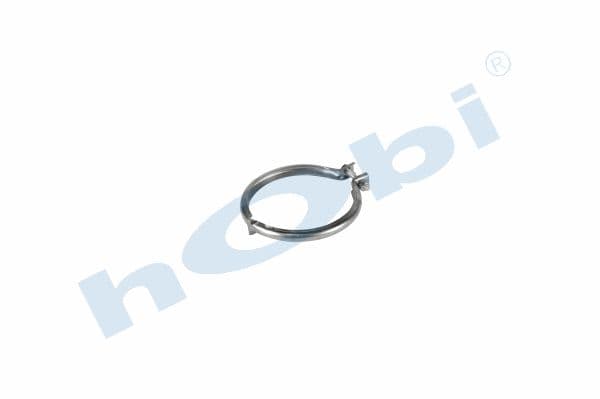 Clamp, V Band, Exhaust, DF Ø151 Inox