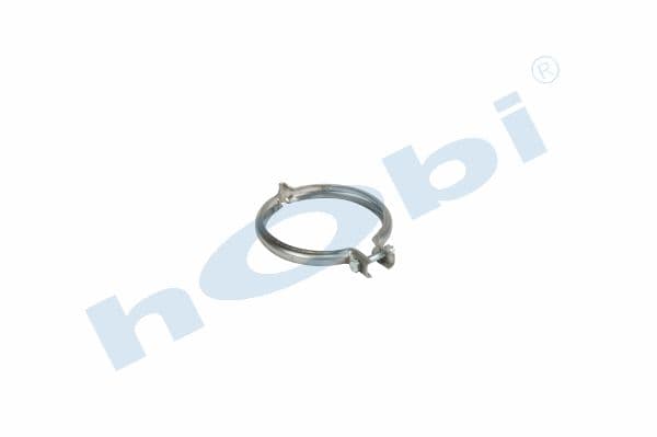 Clamp, V Band, Exhaust, DF Ø120 Galvanize Dkp