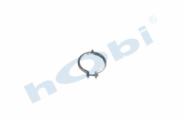 Clamp, V Band, Exhaust, DF Ø110 Galvanize Dkp