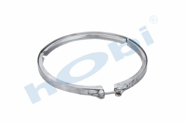 Clamp, V Band, DPF, VL Ø331 Inox