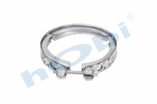 Clamp, V Band, DPF, VL Ø138 Inox