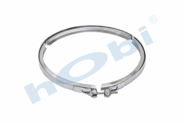 Clamp, V Band, DPF, VL Ø365 Inox
