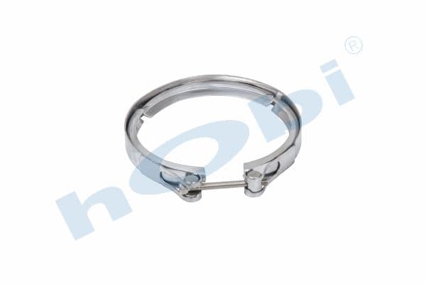 Clamp, V Band, DPF, VL Ø164 Inox