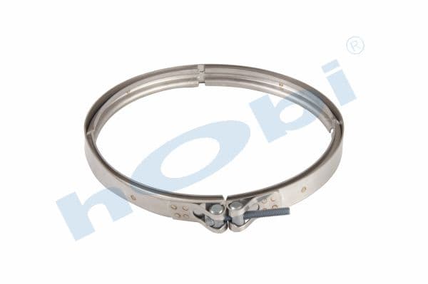 Clamp, V Band, DPF, MN Ø282 Inox