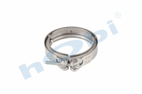 Clamp, V Band, DPF, MN Ø126 Inox