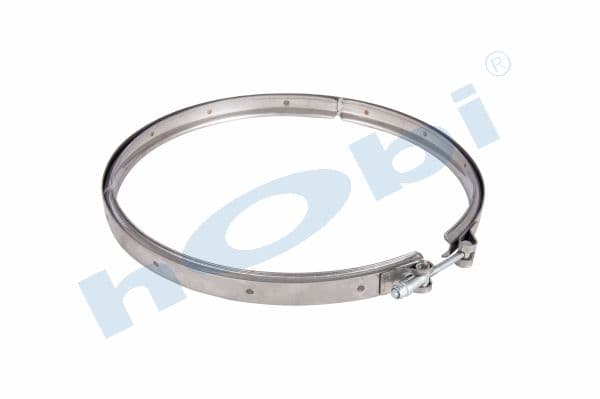 Clamp, V Band, DPF, MN Ø380 Inox