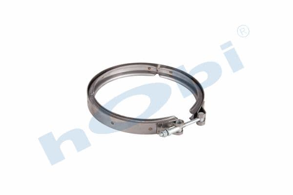 Clamp, V Band, DPF, MN Ø225 Inox