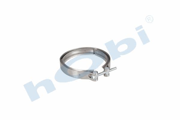 Clamp, V Band, Exhaust, MC Ø151,5 Inox