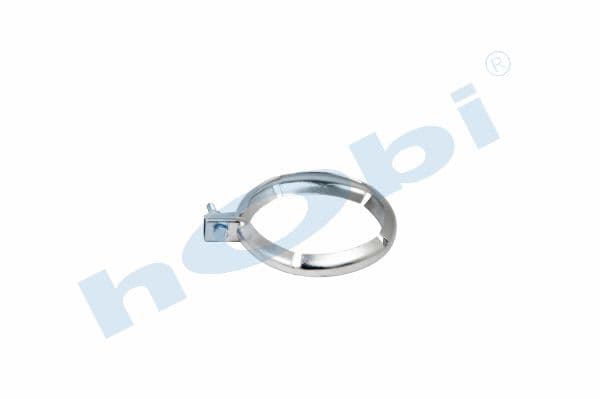 Clamp, V Band, Exhaust, MC Ø116,6 Inox