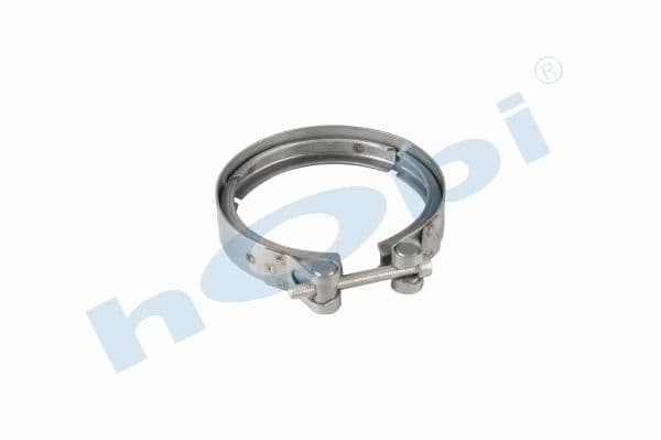 Clamp, V Band, Exhaust, MC Ø120 Inox