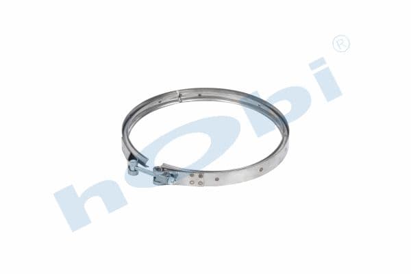 Clamp, V Band, DPF, MC Ø267 Inox
