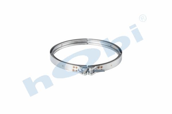 Clamp, V Band, DPF, DF Ø264,4 Inox