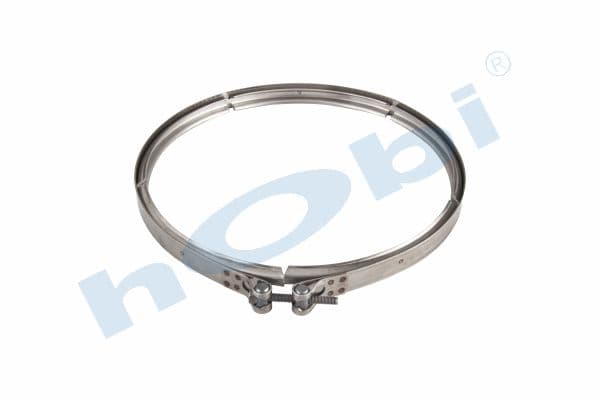 Clamp, V Band, DPF, SC Ø354 Inox