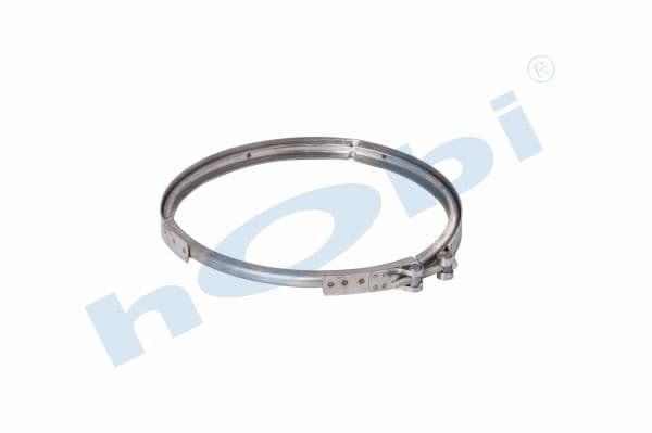 Clamp, V Band, DPF, SC Ø321 Inox