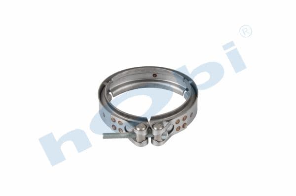 Clamp, V Band, Exhaust, VL Ø127 Inox