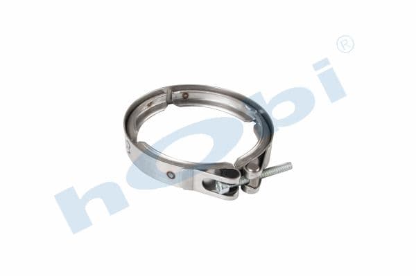 Clamp, V Band, Exhaust, VL Ø152 Inox