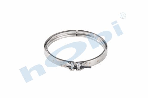 Clamp, V Band, DPF, DF Ø224,2 Inox