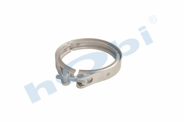 Clamp, V Band, Exhaust, DF Ø142 Inox