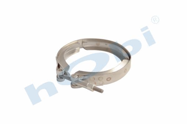 Clamp, V Band, Exhaust, DF Ø115,4 Inox