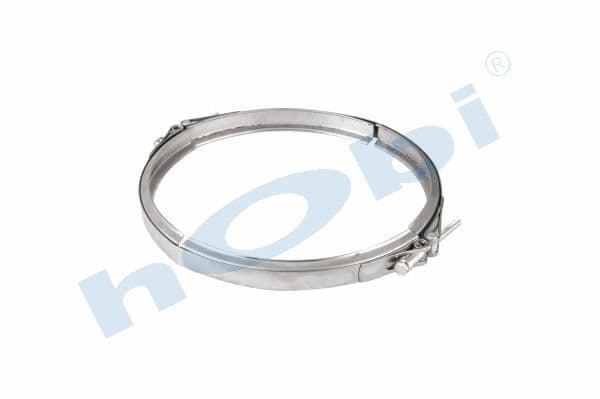 Clamp, V Band, DPF, IV Ø332 Inox