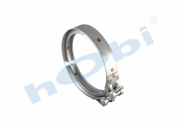 Clamp, V Band, Exhaust, IV Ø135,8 Inox
