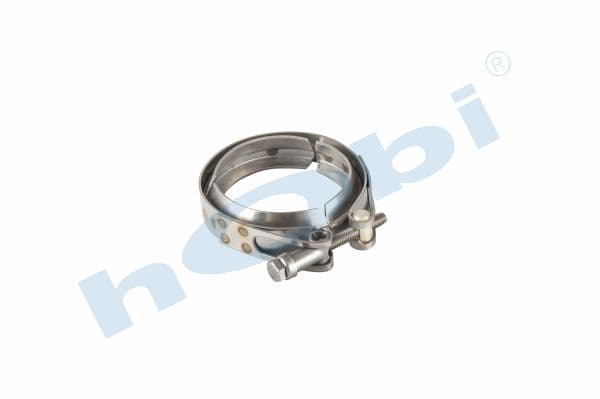 Clamp, V Band, Exhaust, MC Ø103 Inox