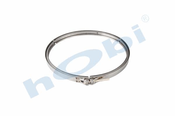 Clamp, V Band, DPF, DF Ø385 Inox