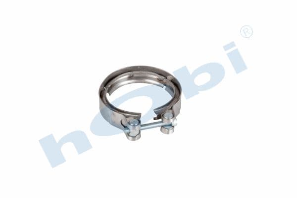 Clamp, V Band, Exhaust, VL FH Ø90 W:20 Inox