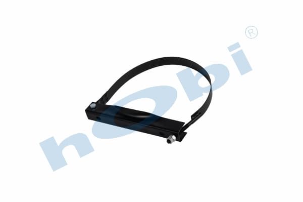 Clamp, Air Tank, DF Ø310 Powder Coated Dkp