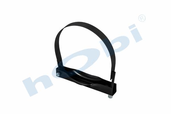 Clamp, Air Tank, IV Ø276 Powder Coated Dkp