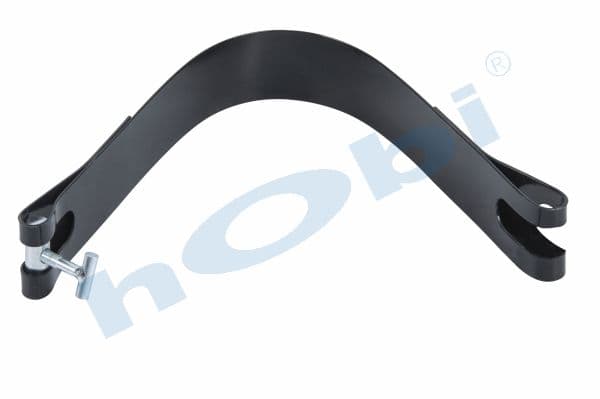 Clamp, Air Tank, VL Powder Coated Dkp