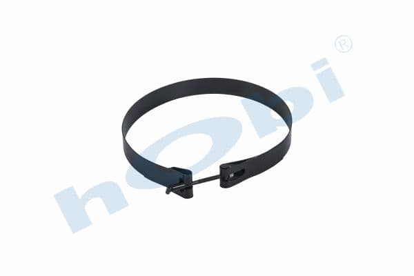 Clamp, Air Tank, SC Ø320 Powder Coated Dkp