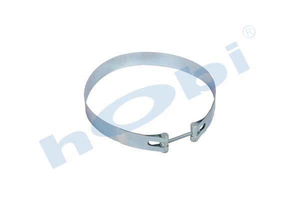Clamp, Air Tank, Ø310 Powder Coated Dkp