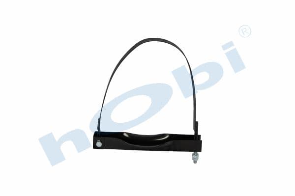 Clamp, Air Tank, DF Ø310 Powder Coated Dkp