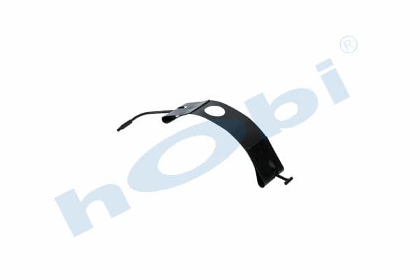 Clamp, Air Tank, SC Powder Coated Dkp